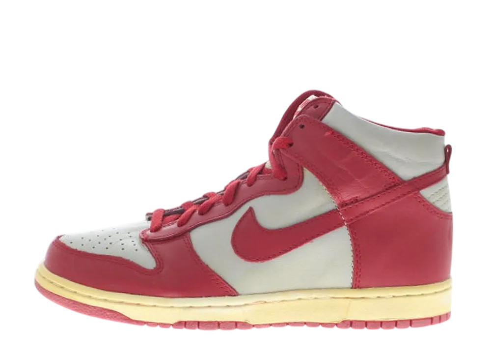 Nike Dunk High QK Vintage "UNLV"