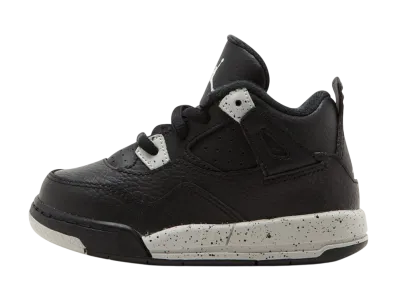 Nike TD Air Jordan 4 Retro "Oreo" (2015)