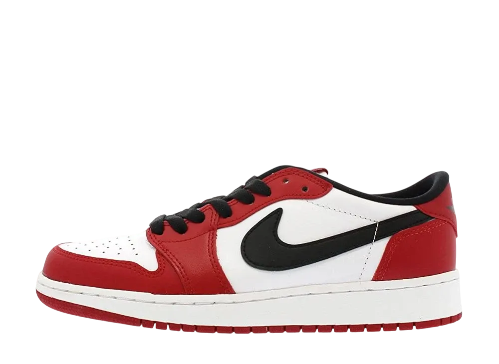 Nike GS Air Jordan 1 Retro Low "Chicago" (2016)