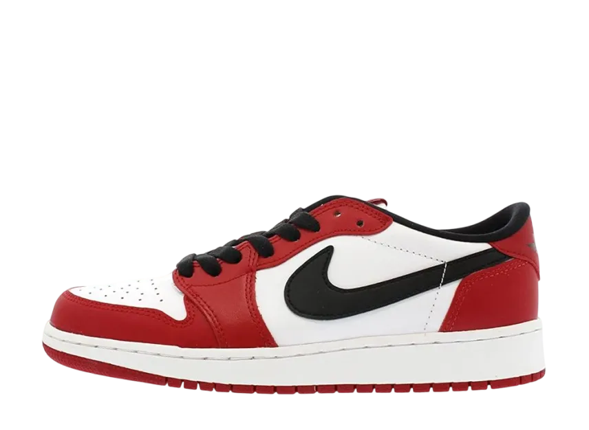 ナイキ エアジョーダン1 ロー "シカゴ 2016 (GS)"