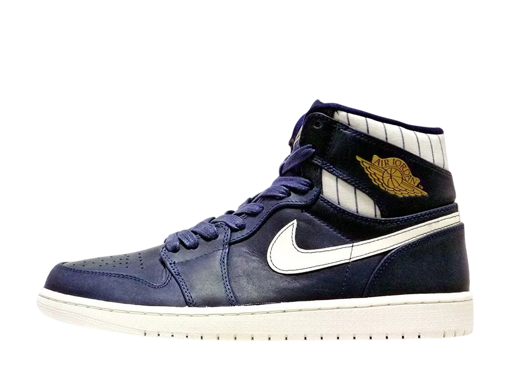 Nike Air Jordan 1 Retro High "Jeter Re2pect"
