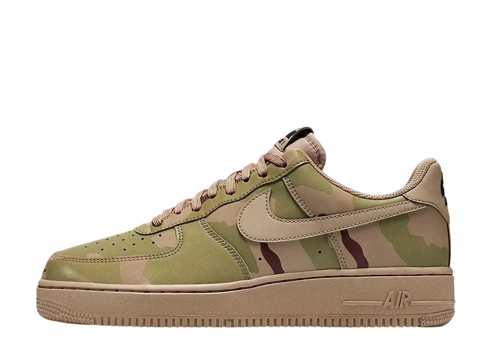 Desert Camo Nike Air Force 204 Fashion Desert Camo Af1 Cheap