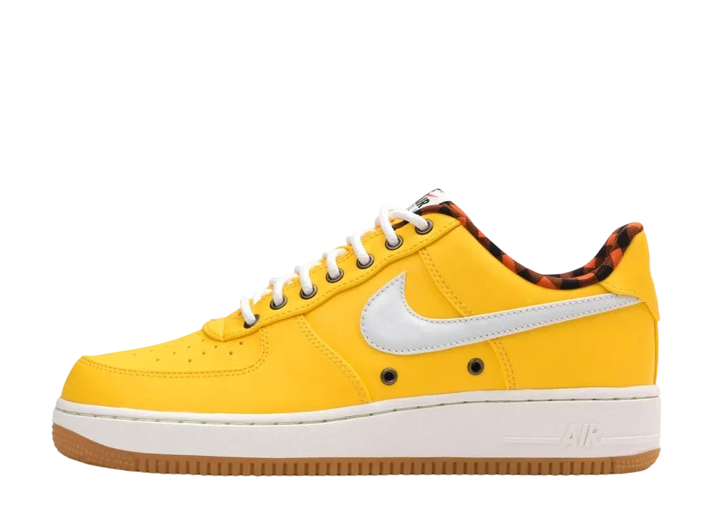 ナイキ エアフォース ロー "バーシティ メイズ ピクニック バスケット"