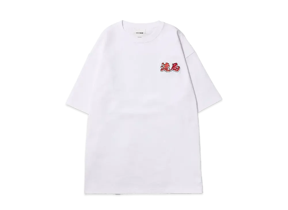 VAULTROOM Ryukyoku Tee "White"