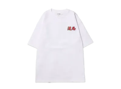 VAULTROOM Ryukyoku Tee "White"