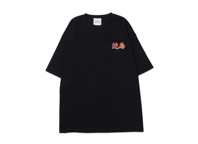 VAULTROOM Ryukyoku Tee "Black"