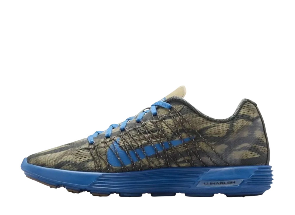 NIKE FLYKNIT LUNAR 3 UNDERCOVER GYAKUSOU BLUE