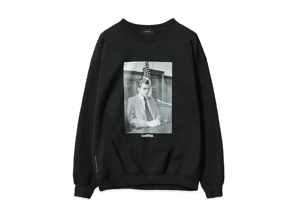 GOOD FELLAS x DELUXE CREW "BLACK"