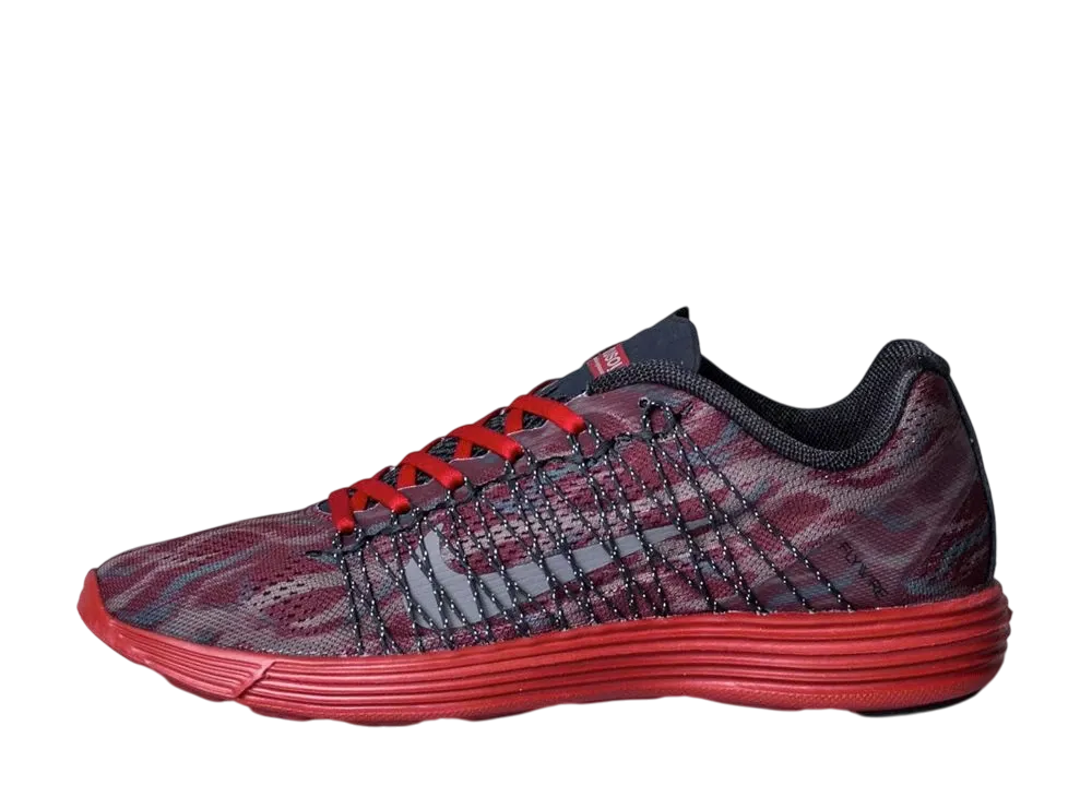 NIKE FLYKNIT LUNAR 3 UNDERCOVER GYAKUSOU RED