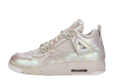 Nike GS Air Jordan 4 Retro "30Th Anniversary Pearl"