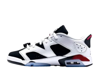 Nike GS Air Jordan 6 Retro Low "Fuchsia Flash"