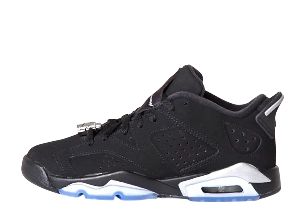 ナイキ エアジョーダン6 レトロ "クローム 2015 (GS)"