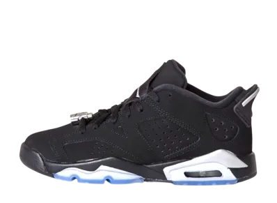 Nike GS Air Jordan 6 Retro "Chrome" (2015)