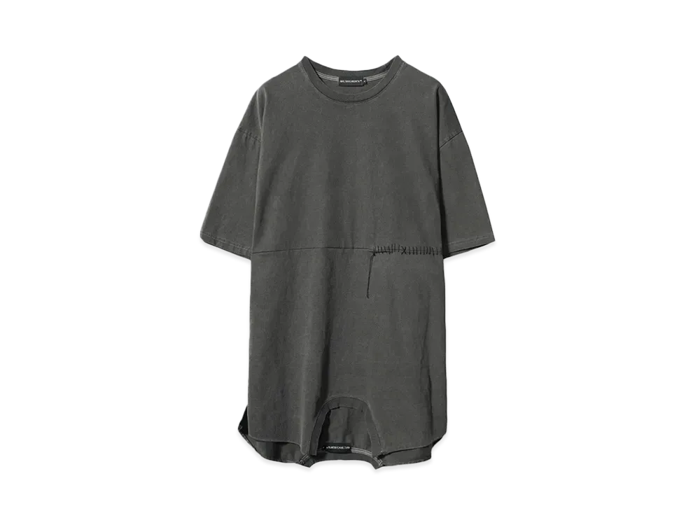 SURGERY siamese twin type-3 T-shirts "BLACK"