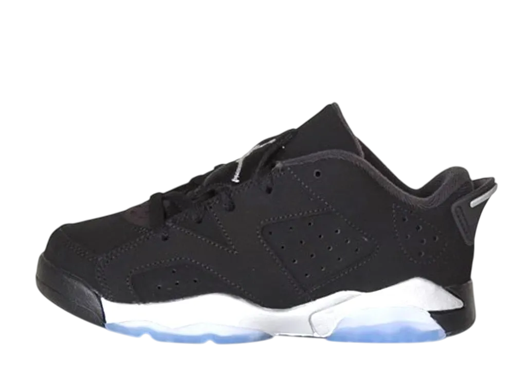 ナイキ PS エアジョーダン6 レトロ "ロー "クローム" (2015)(キッズ)