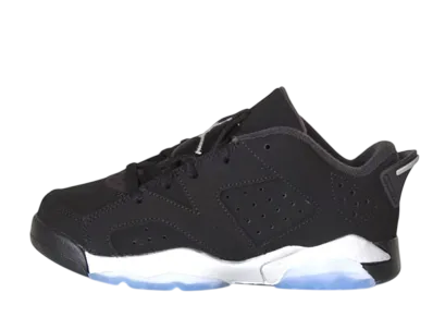 Nike PS Air Jordan 6 Retro Low "Chrome" (2015)