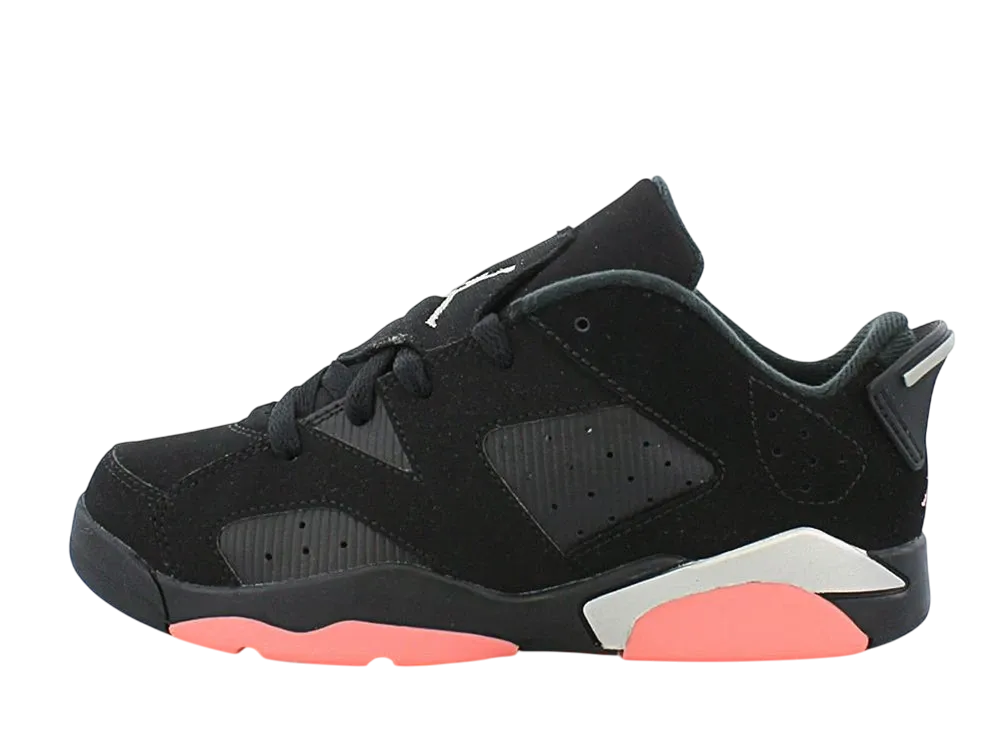 ナイキ PS エアジョーダン6 レトロ ロー "サンブラッシュ"(キッズ)