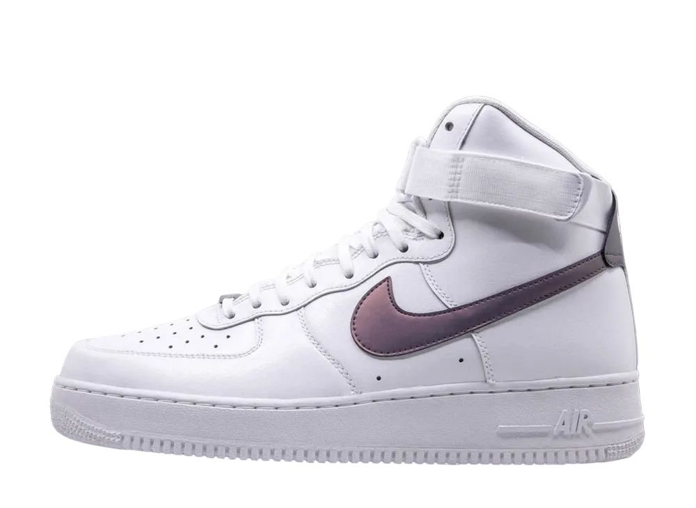 Nike Air Force 1 High "White Multi-Color"