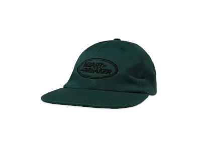 Bedwin & the heartbreakers COOPESRTOWN Ex.BASEBALL CAP "CREG" "GREEN"