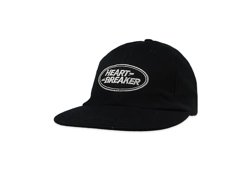 Bedwin & the heartbreakers COOPESRTOWN Ex.BASEBALL CAP "CREG" "BLACK"