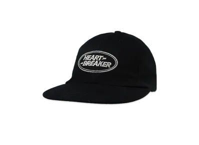 Bedwin & the heartbreakers COOPESRTOWN Ex.BASEBALL CAP "CREG" "BLACK"