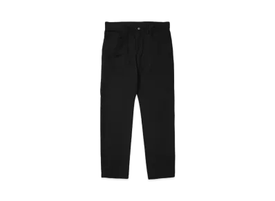 RATS 5P DRILL PANTS "BLACK"