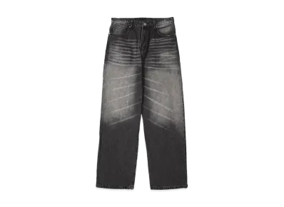 Basketcase CALDWELL, pinstripe slacks Basketcase CALDWELL, pinstripe slacks