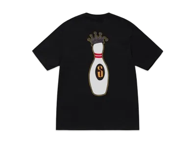 Stussy Kingpin T-Shirt "Black" 1905104