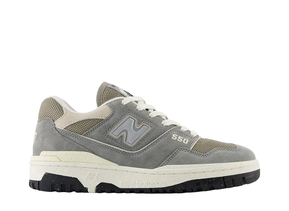 New Balance Women's 550 "Gray"