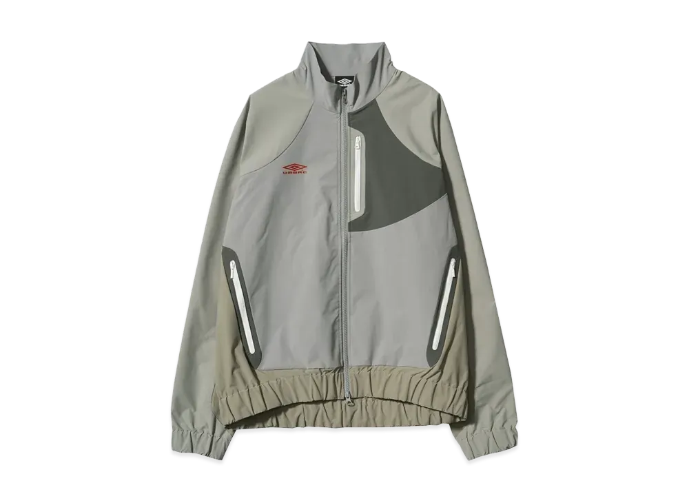 UMBRO x MAGIC STICK TONAL TECH JKT by UMBRO "Earth Grey"