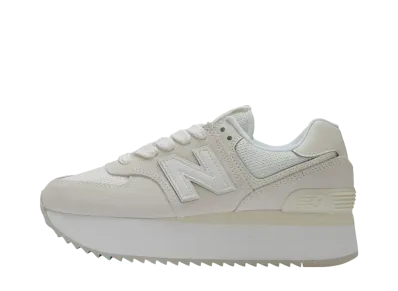 New Balance Women's 574 "White"