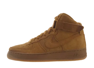 Nike GS Air Force 1 High "Wheat Gum" (2018)