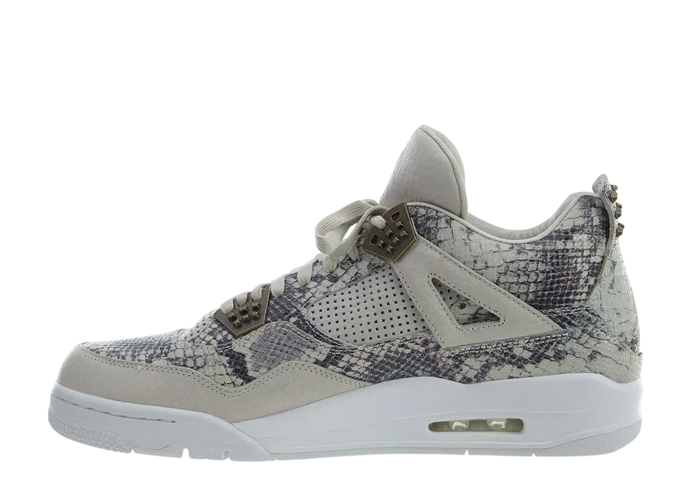 Nike Air Jordan 4 Retro "Snakeskin"
