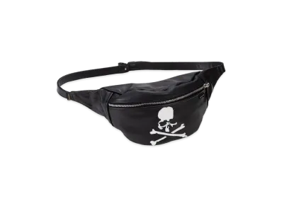 VANSON x MASTERMIND BONE FUNNY PACK CUSTOM "BLACK"