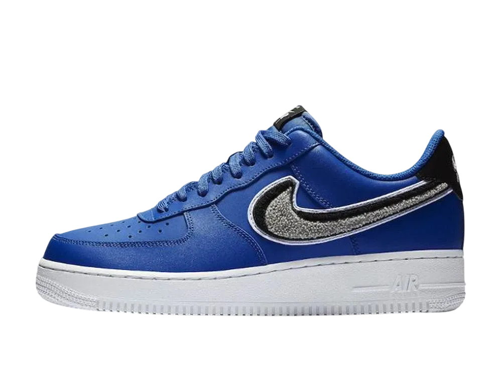Nike Air Force 1 Low '07 LV8 "Chinelle Swoosh"