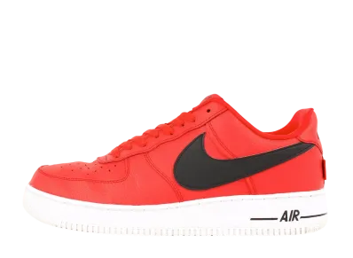 Nike Air Force 1 Low "NBA University Red"