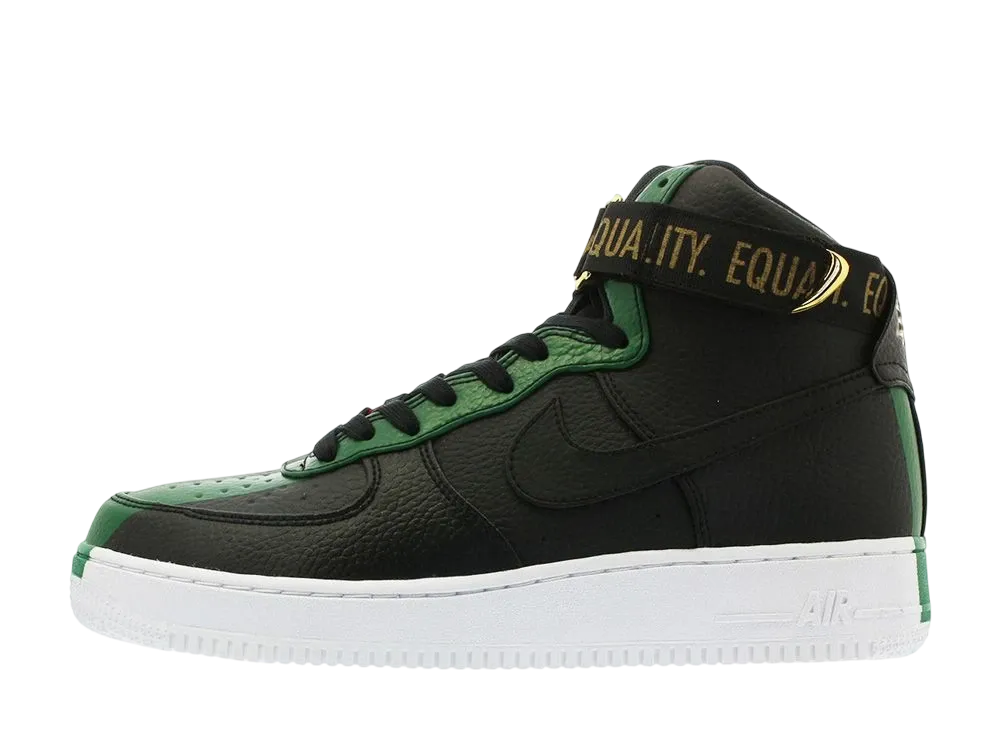 ナイキ エアフォース1 ハイ "ブラック ヒストリー マンス" (2018)