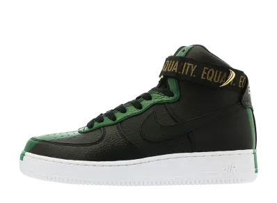 Nike Air Force 1 High "Black History Month" (2018)