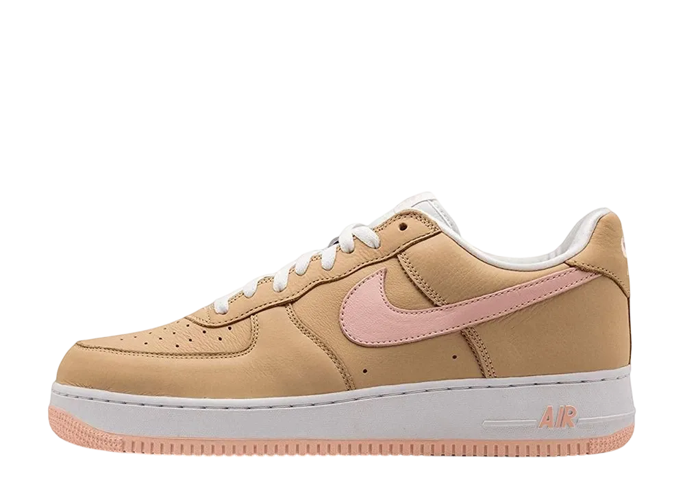 Nike Air Force 1 Low "Linen" KITH Exclusive (2016) 845053-201