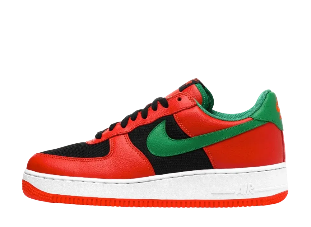 ナイキ エアフォース ロー "カーニバル オレンジ (2017)"