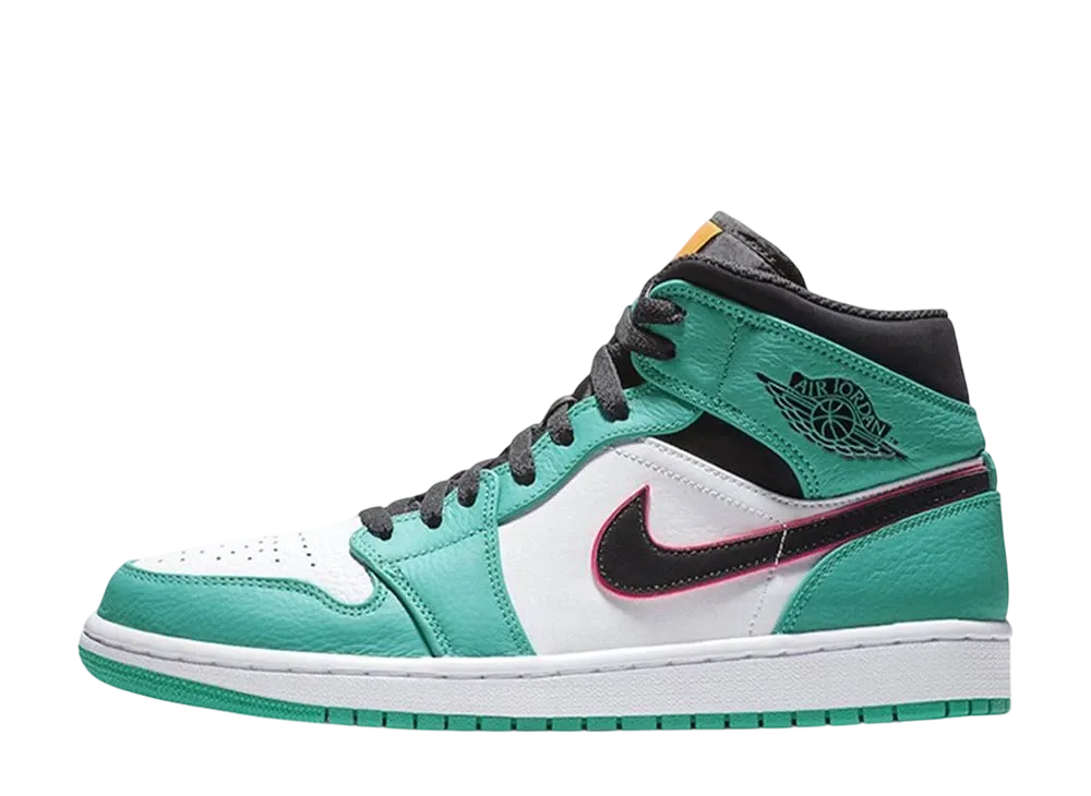 Nike Air Jordan 1 Mid "South Beach"
