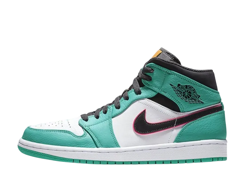NIKE AIR JORDAN 1 MID NIKE AIR JORDAN 1 MID