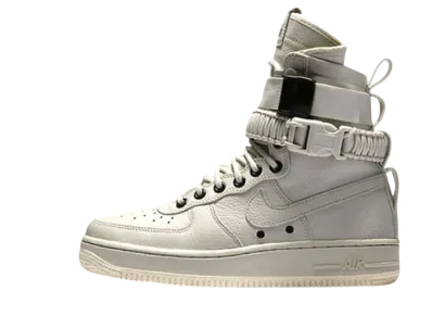 Nike Women's SF Air Force 1 "Light Bone"