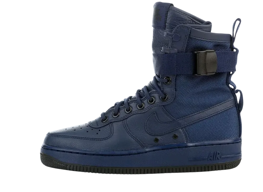 Nike Women's Air Force 1 SF "Binary Blue"