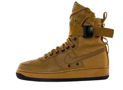 Nike Women's Air Force 1 SF "Desert Ochre"