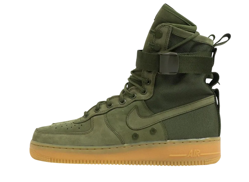 Nike SF Air Force 1 "Faded Olive"