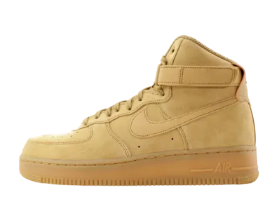 Nike Women's Air Force 1 High "Elemental Gold"