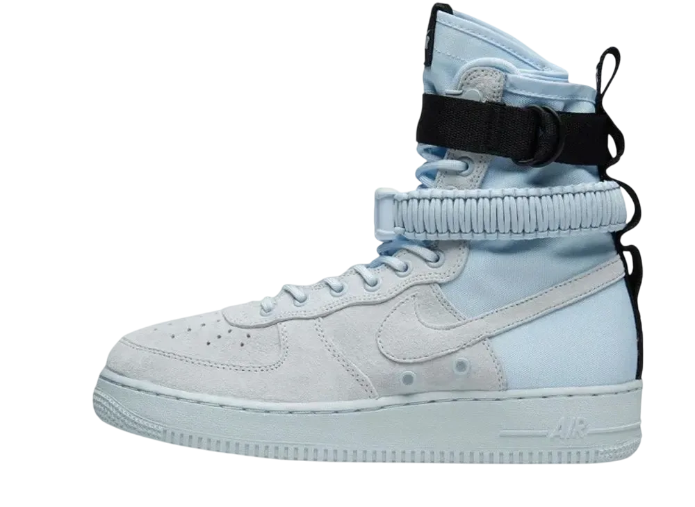 Nike SF Air Force 1 High "Blue Tint"