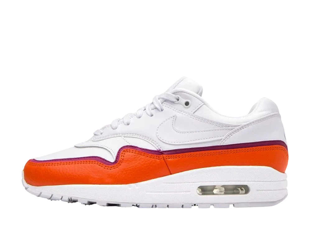 Nike Women's Air Max 1 "Liner White Red"