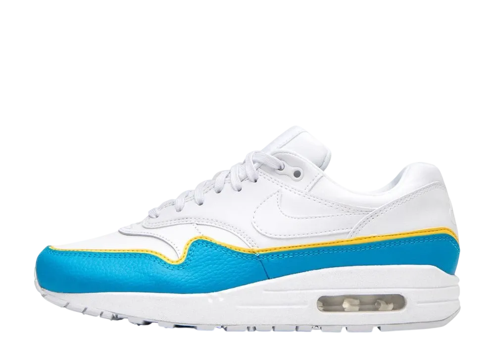 Nike Women's Air Max 1 "Liner White Blue"